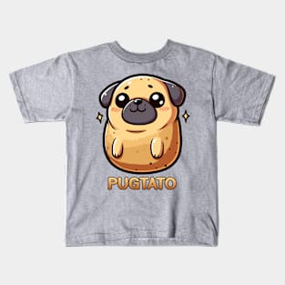 Pugtato Kids T-Shirt